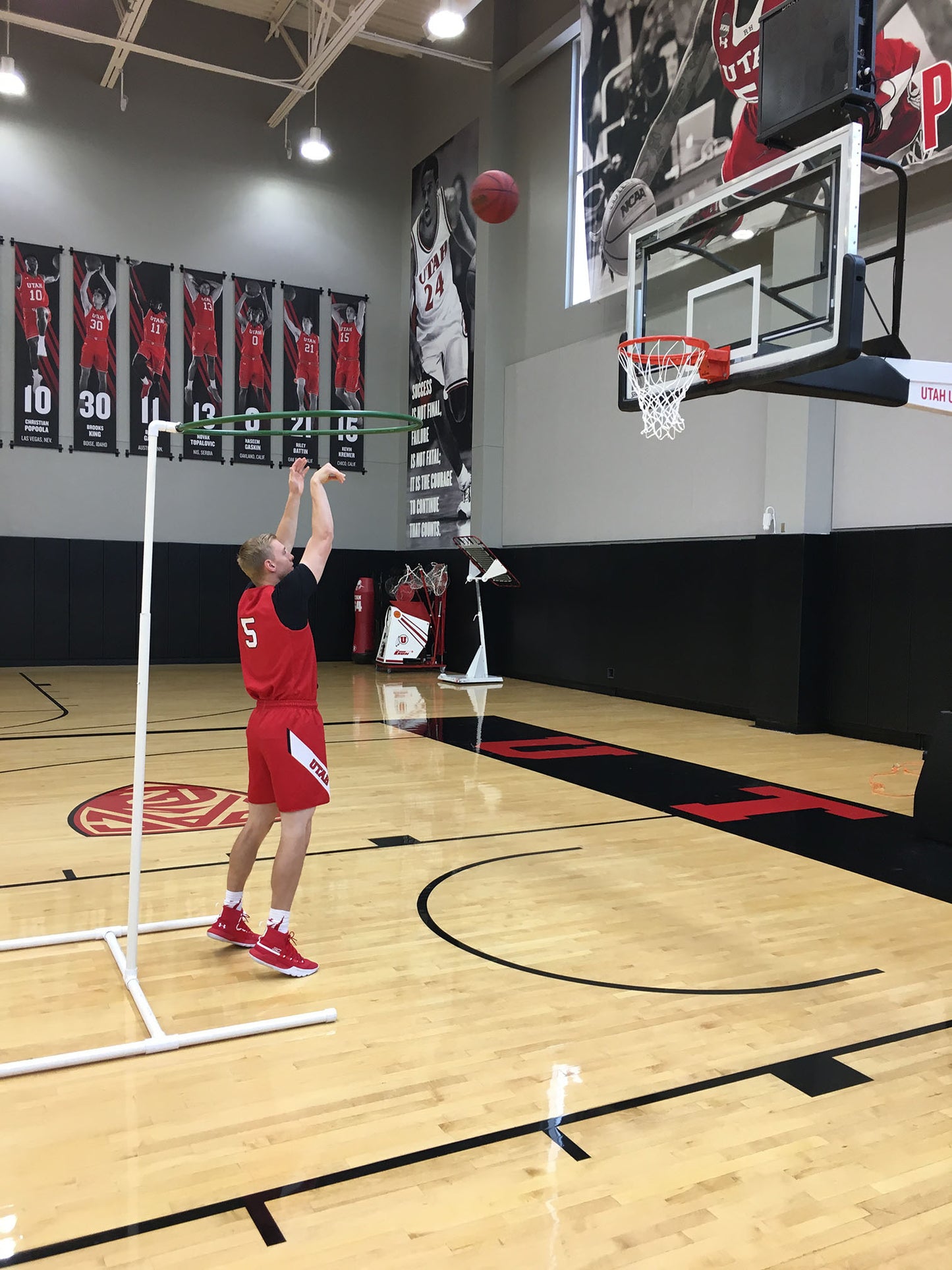 Get It Up Shot Trainer